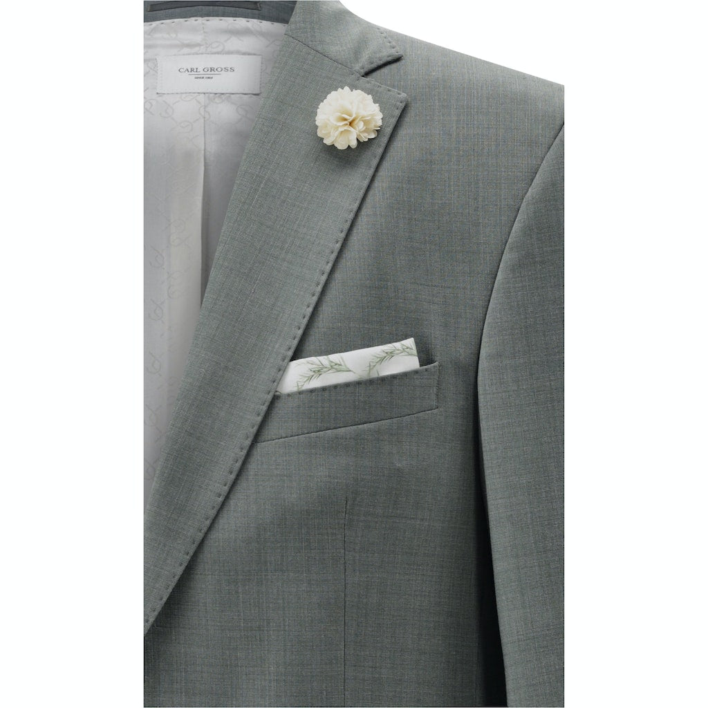 Carl Gross Herren Sakkos Gruen Mittel