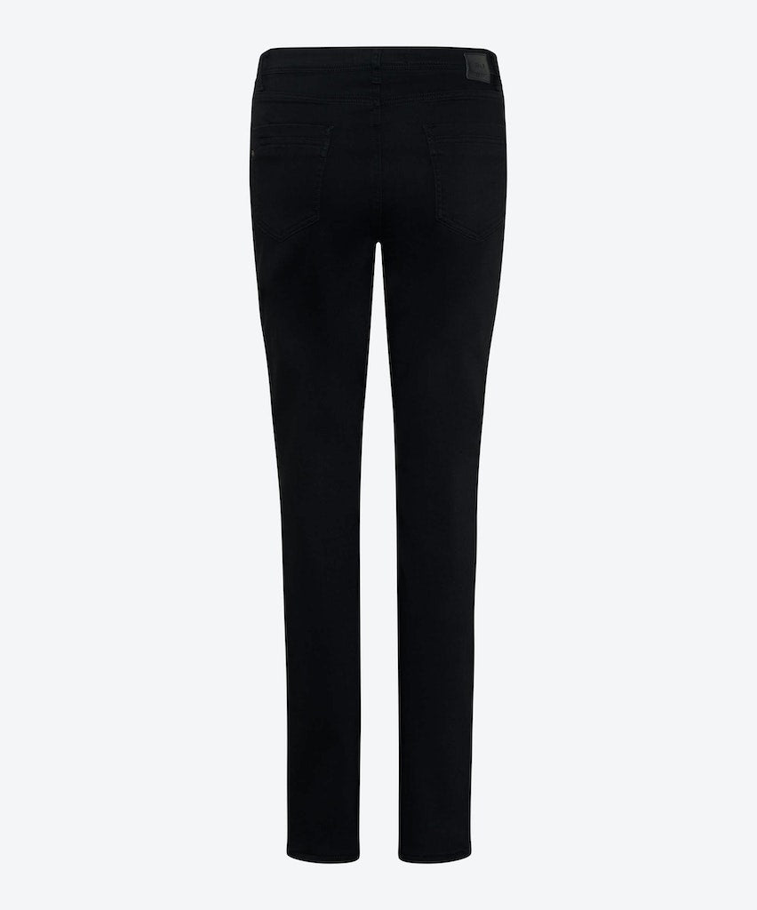 Brax Damen Jeans Clean Black Bla