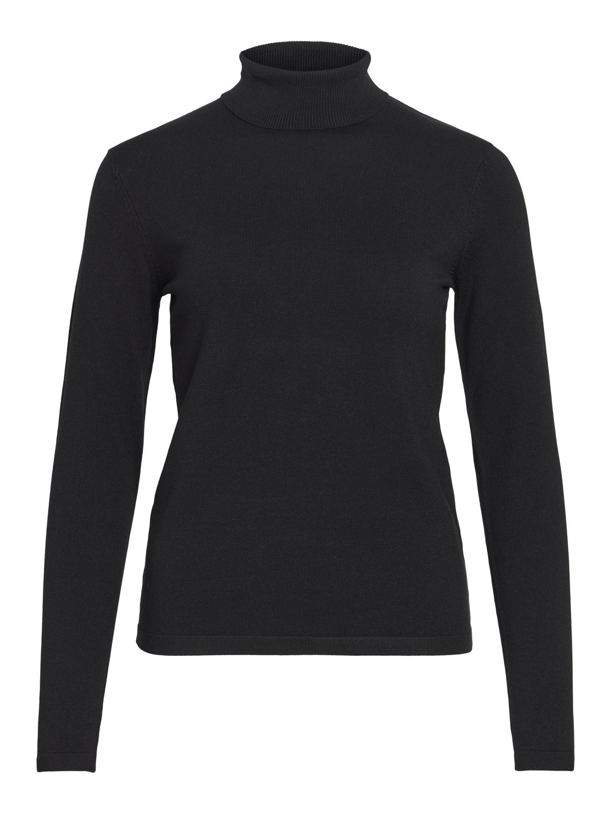 Vila Damen Pullover Black Beauty