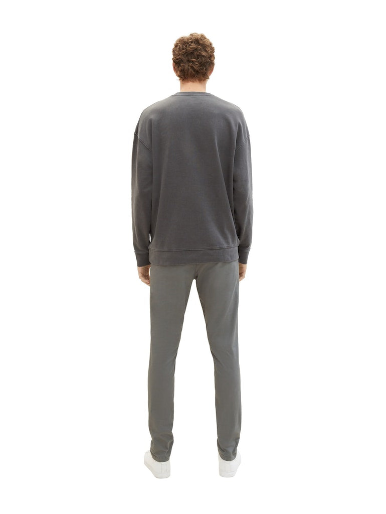 Tom Tailor denim Herren Hosen Castlerock Grey