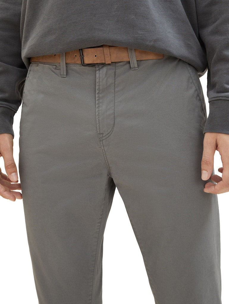 Tom Tailor denim Herren Hosen Castlerock Grey