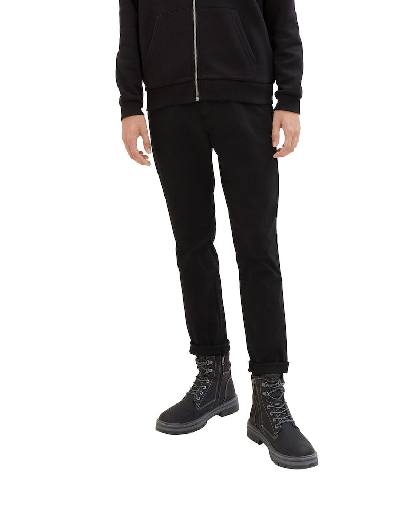 Tom Tailor denim Herren Hosen Black