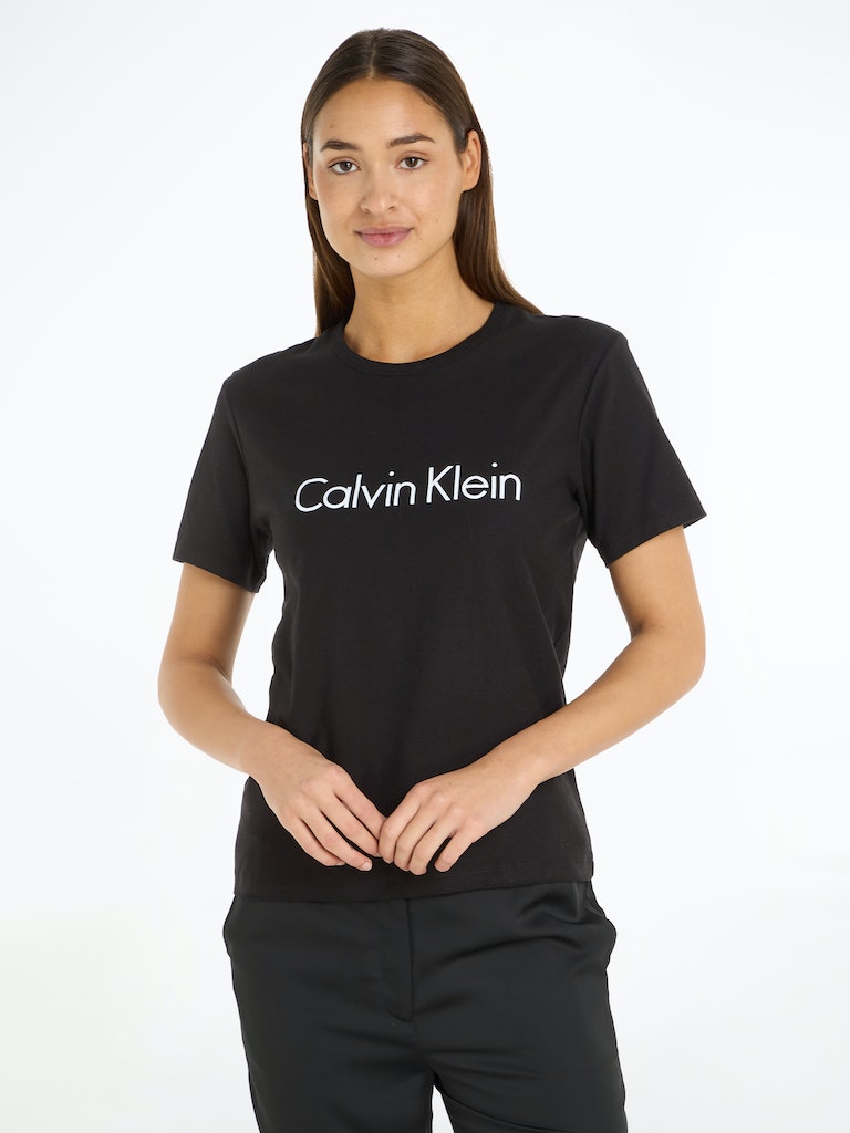 Calvin Klein Oberteil  Black
