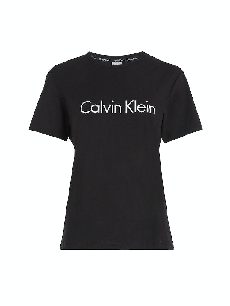 Calvin Klein Oberteil  Black