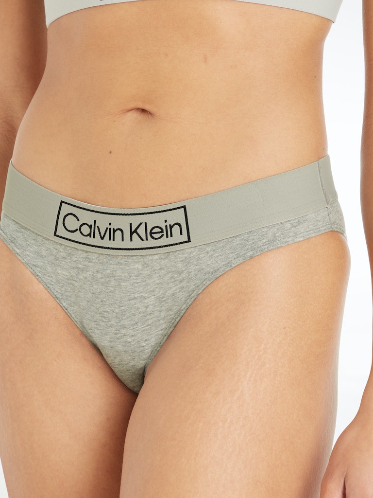 Calvin Klein Slip Pa Grey