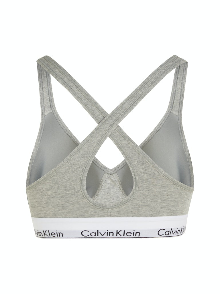 Calvin Klein Hemd  Grey