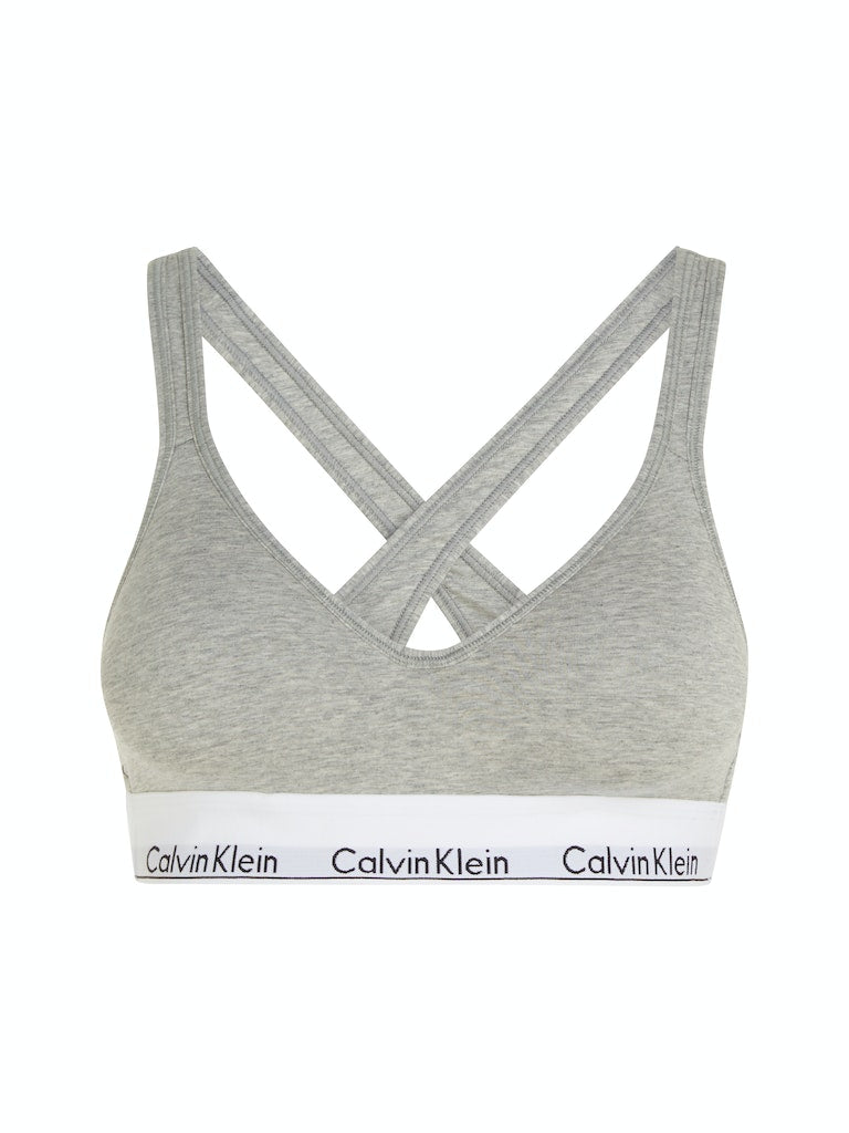 Calvin Klein Hemd  Grey
