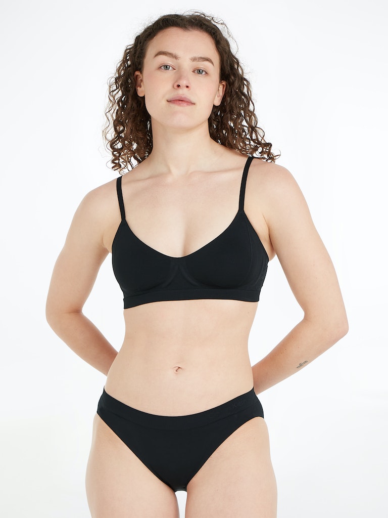 Calvin Klein Slip Ub Black
