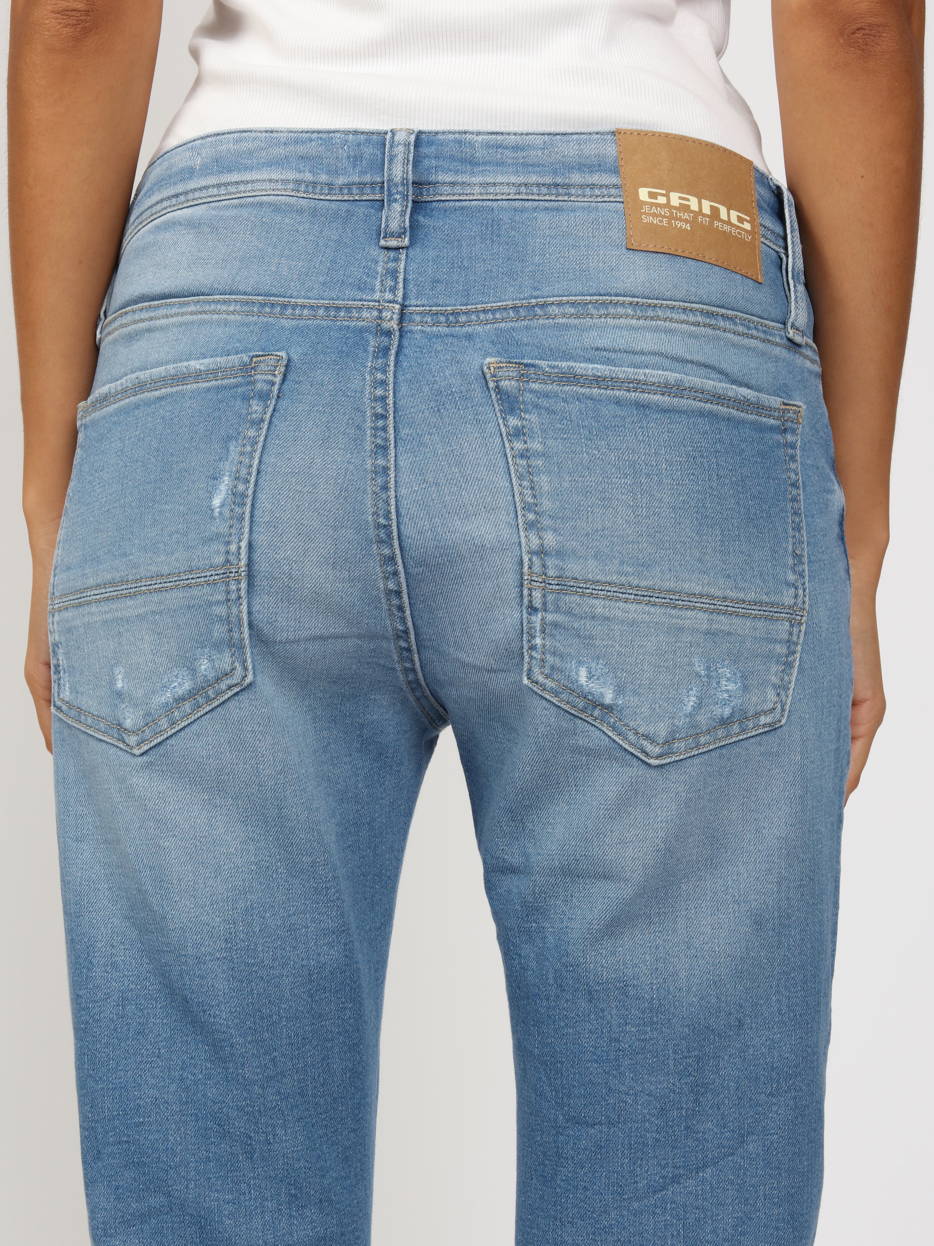 Gang Damen Jeans Massive De