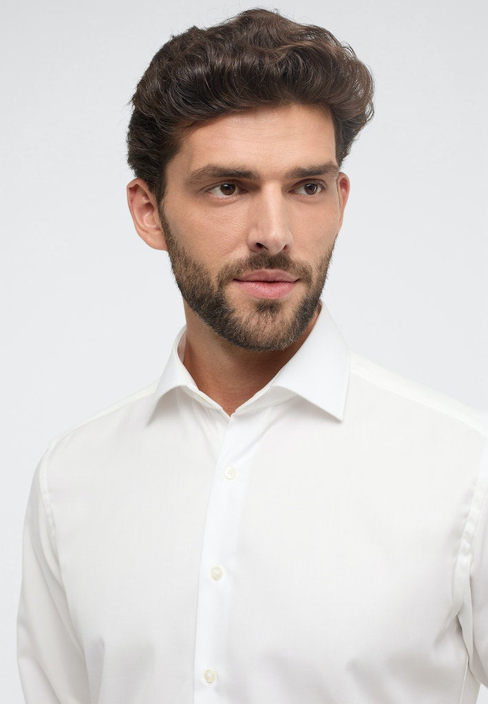 Eterna Herren Hemden lang  Champagner