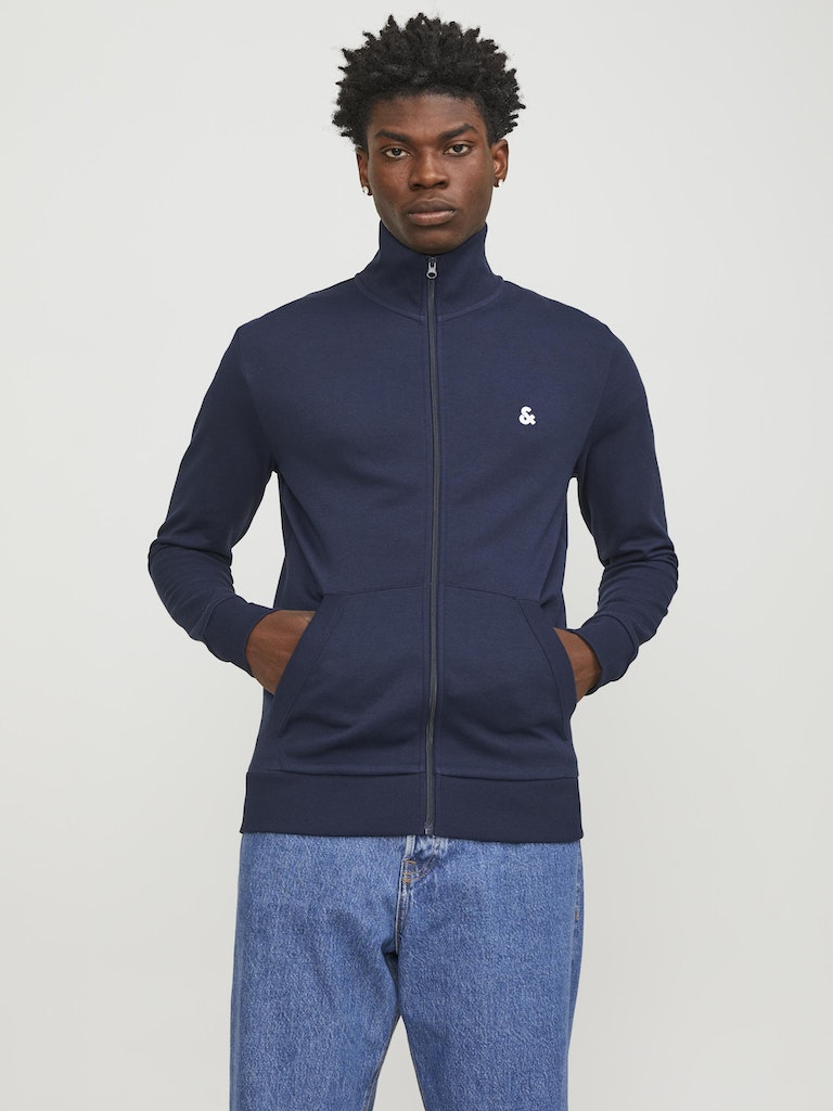 Jack & Jones Herren Sweatshirts Navy Blazer