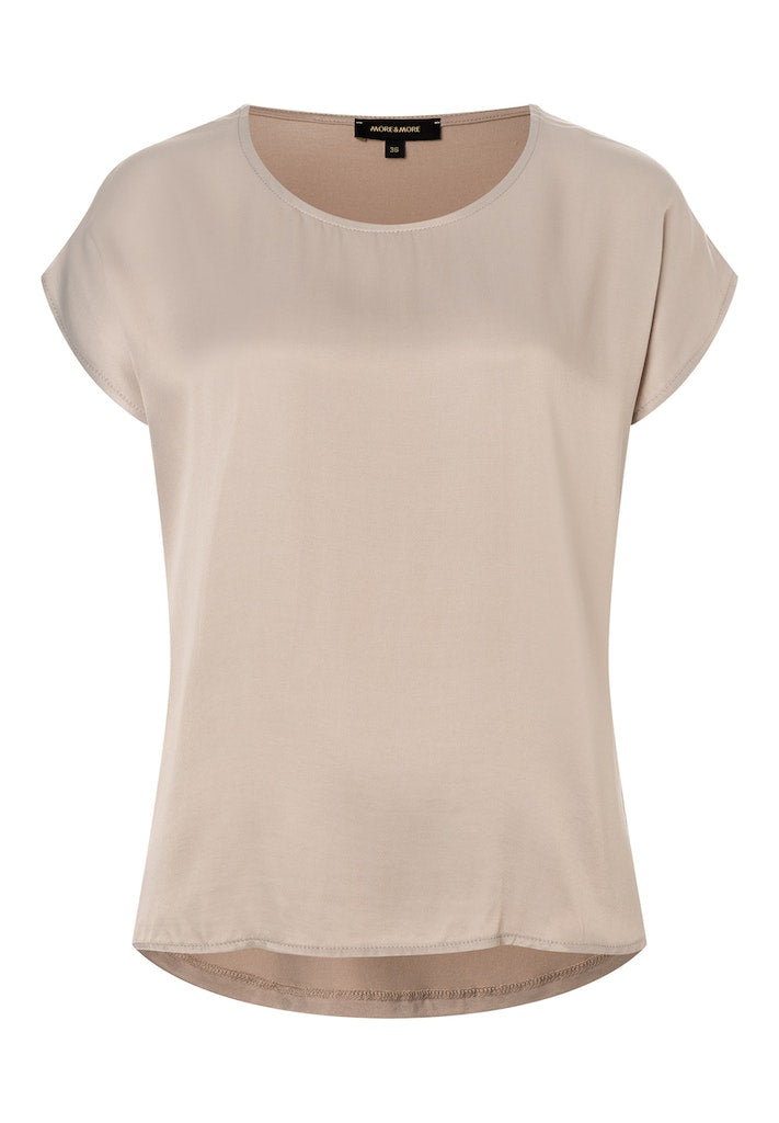 More & More Damen Tops  Dune