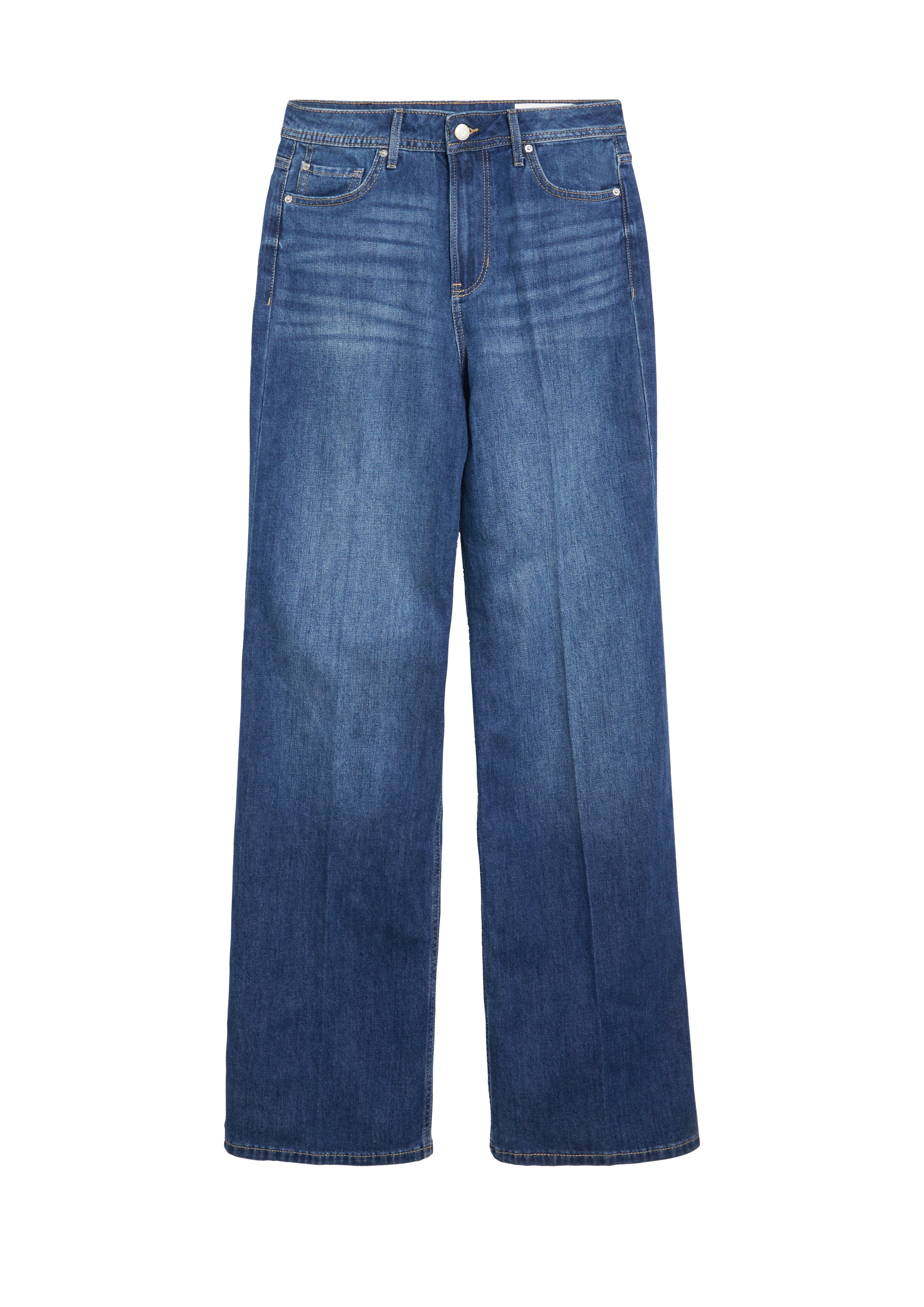 S. Oliver red Damen Jeans Z Blue