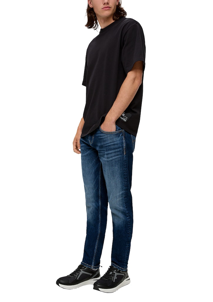QS by S.Oliver Herren Jeans Blue