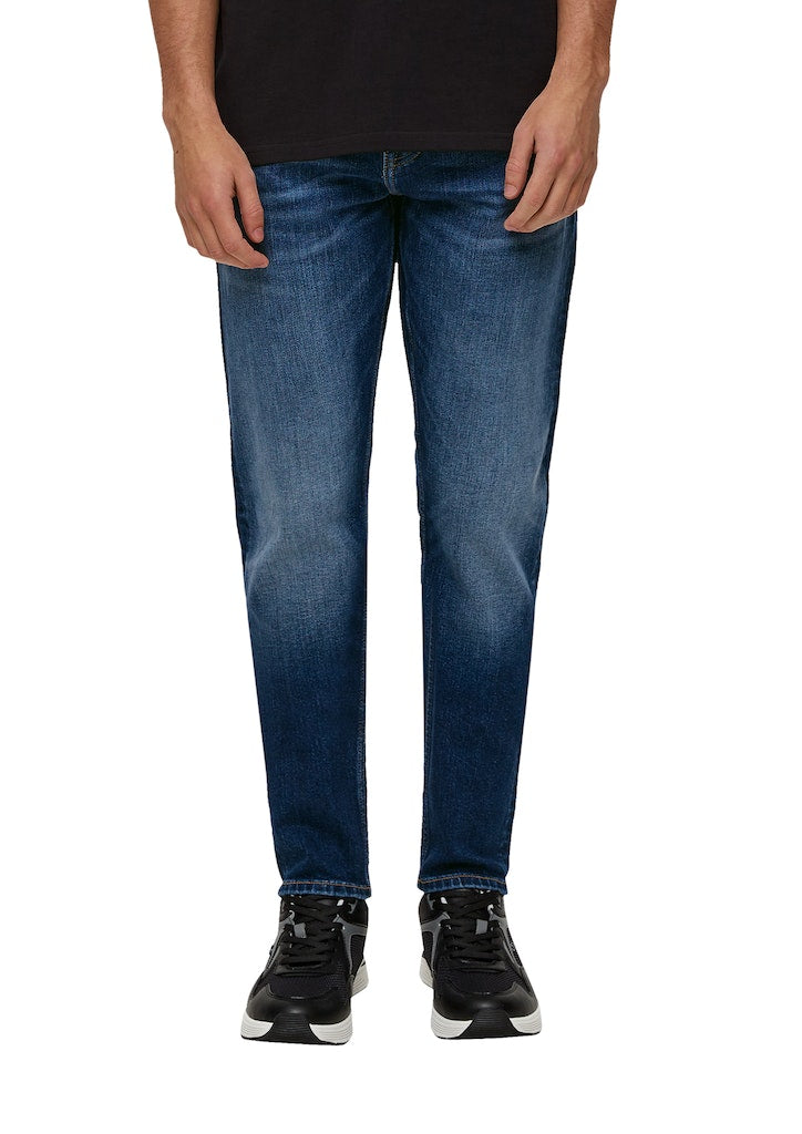 QS by S.Oliver Herren Jeans Blue