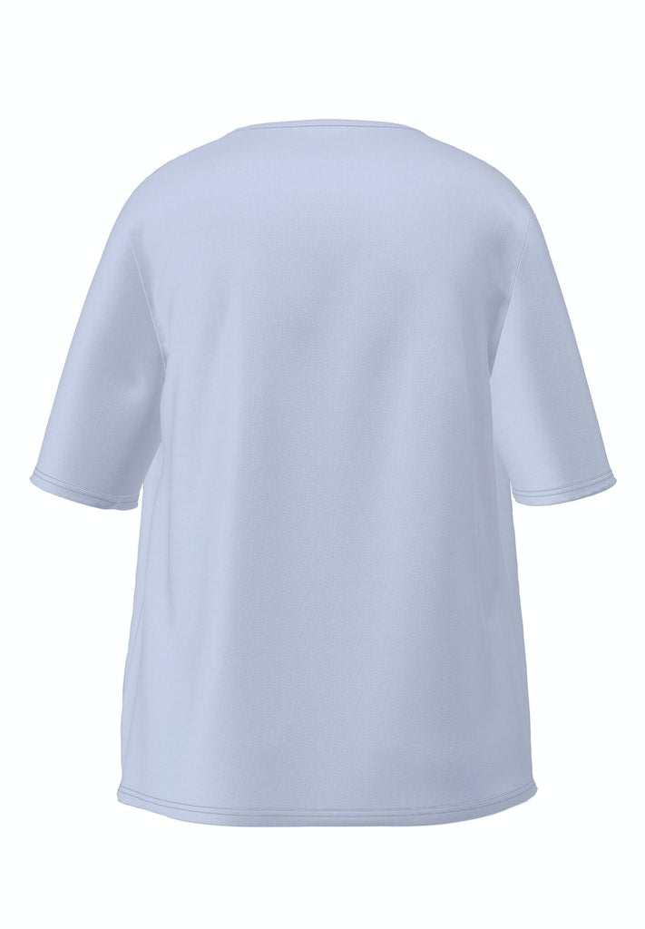 Frank Walder Damen Blusen Sky Blue