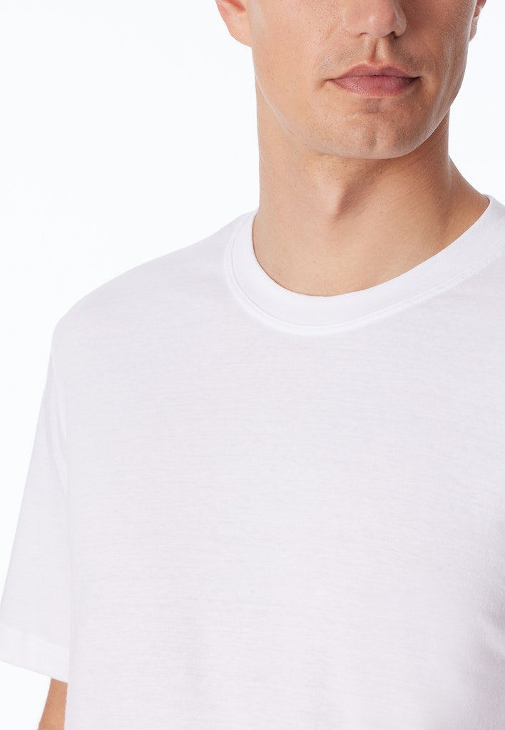 Schiesser Wäsche Weiss