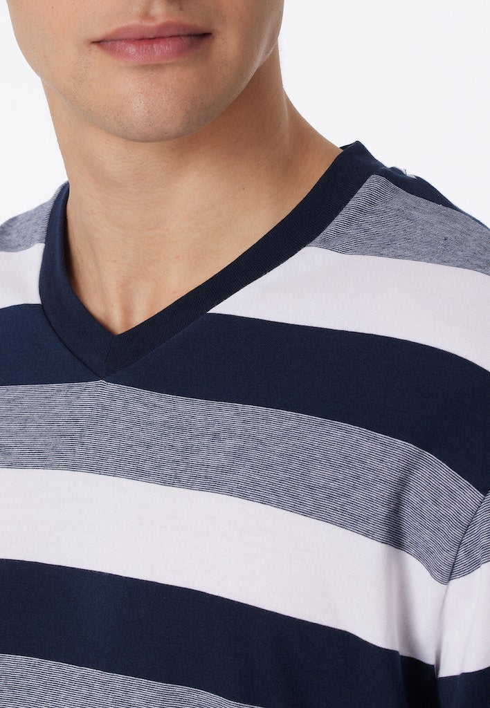 Schiesser Herren Dunkelblau