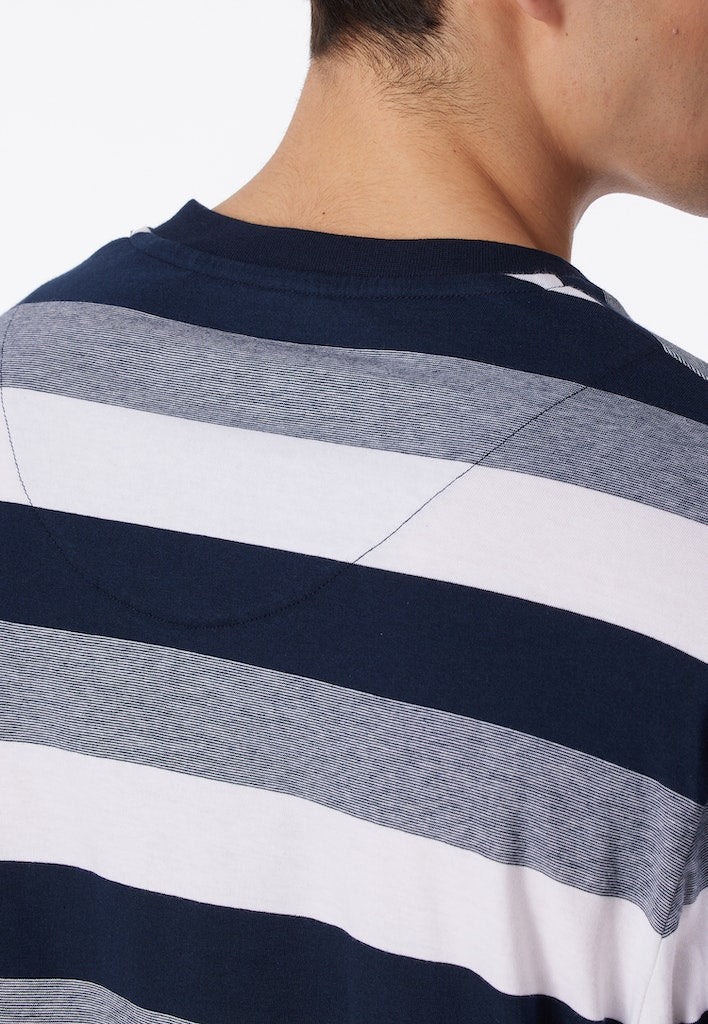 Schiesser Herren Dunkelblau