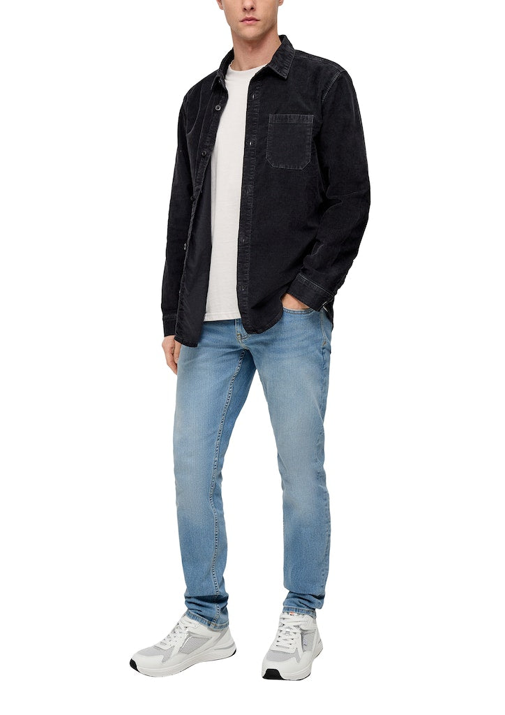 QS by S.Oliver Herren Jeans Blue