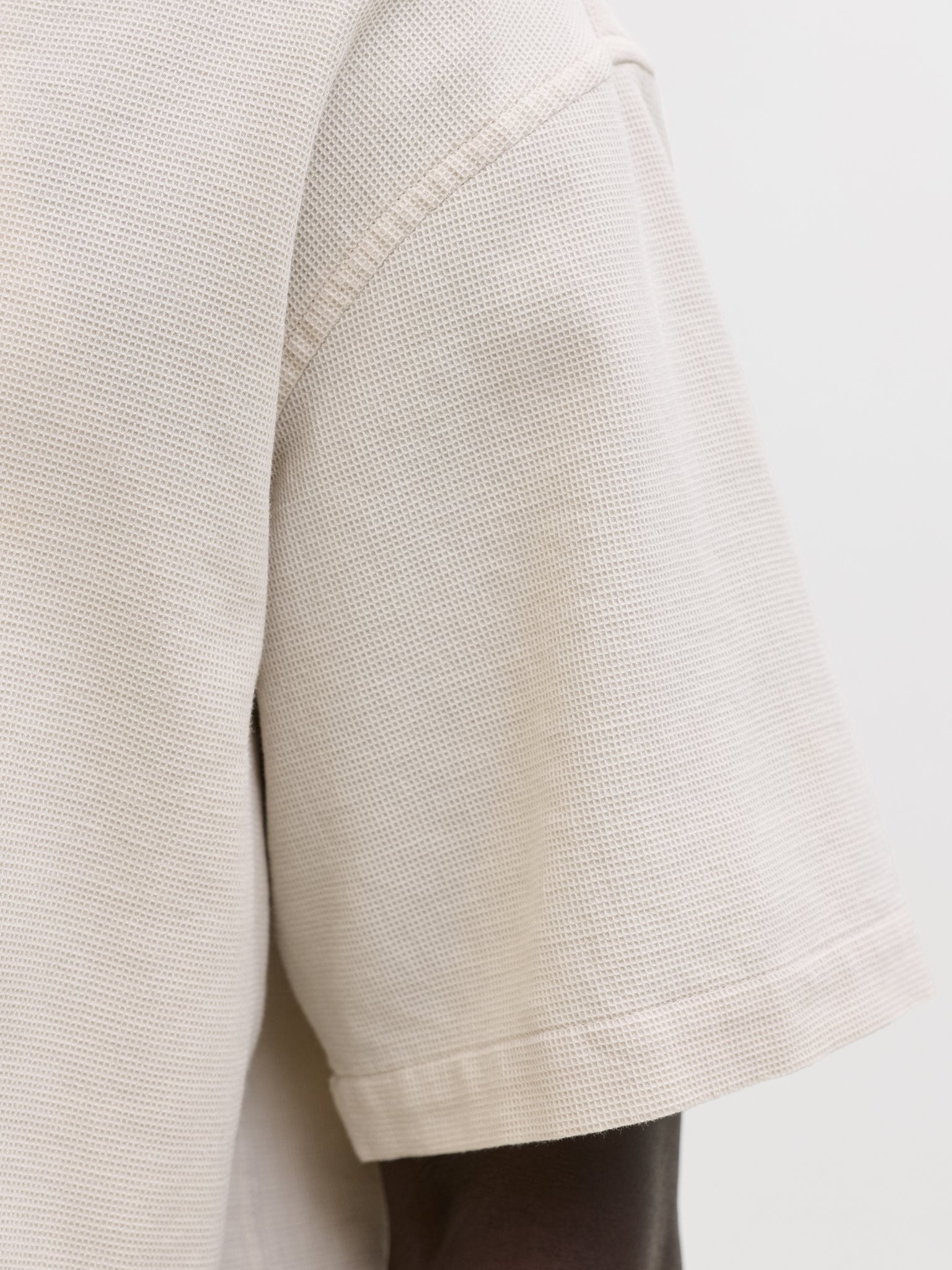 Jack & Jones Herren Hemden lang Moonbeam