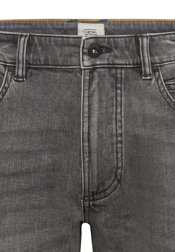 Camel active Herren Jeans  Graphite Gra