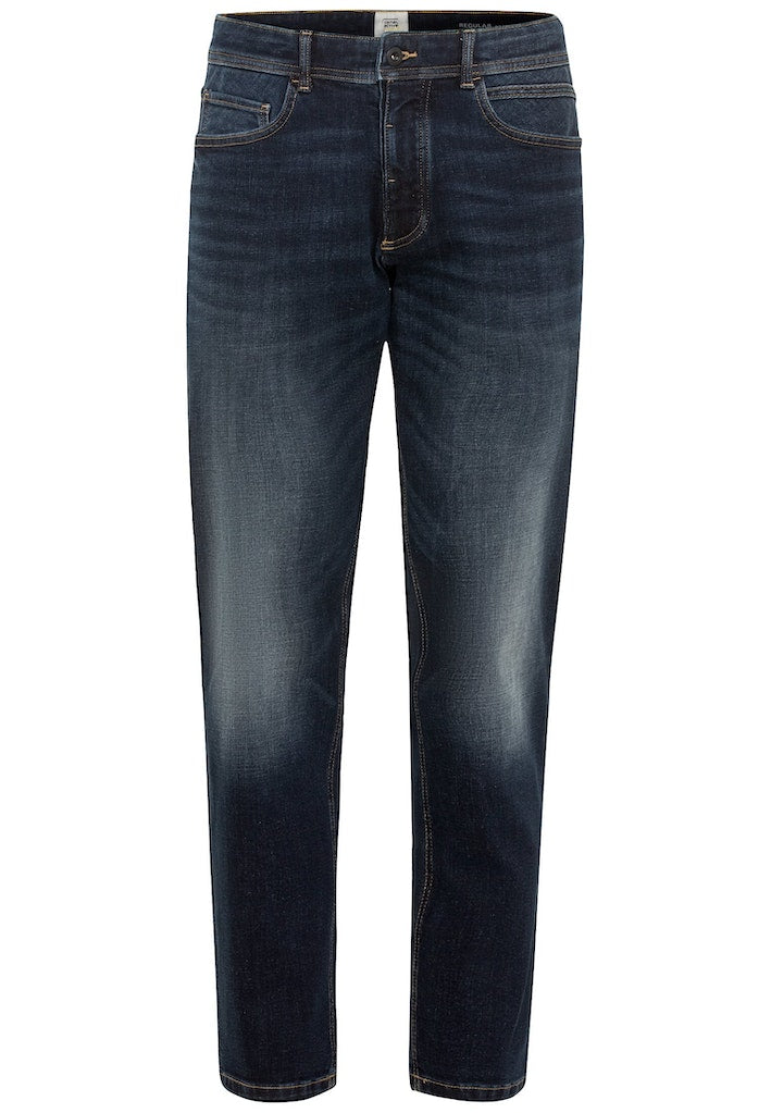 Camel active Herren Jeans  Dark Indigo