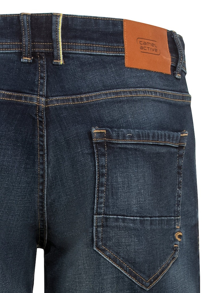 Camel active Herren Jeans  Dark Indigo