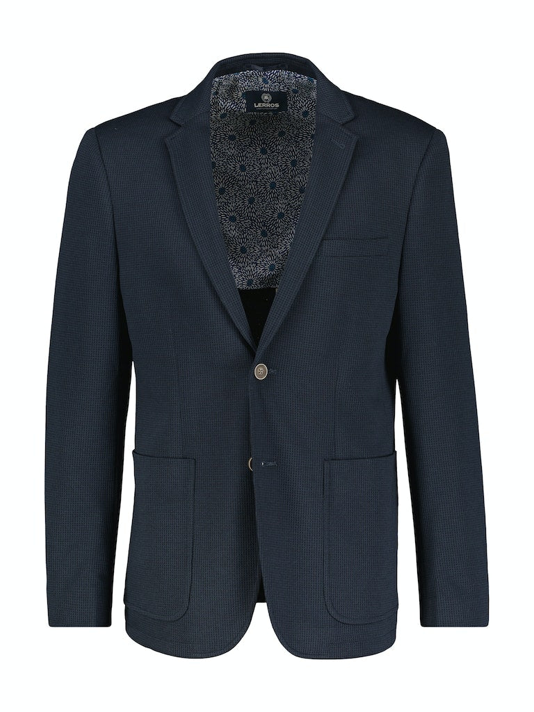 Lerros Herren Sakkos Classic Navy