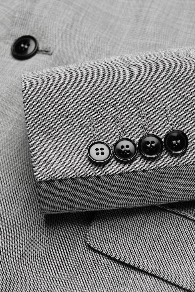 Digel Herren Sakkos  Grau