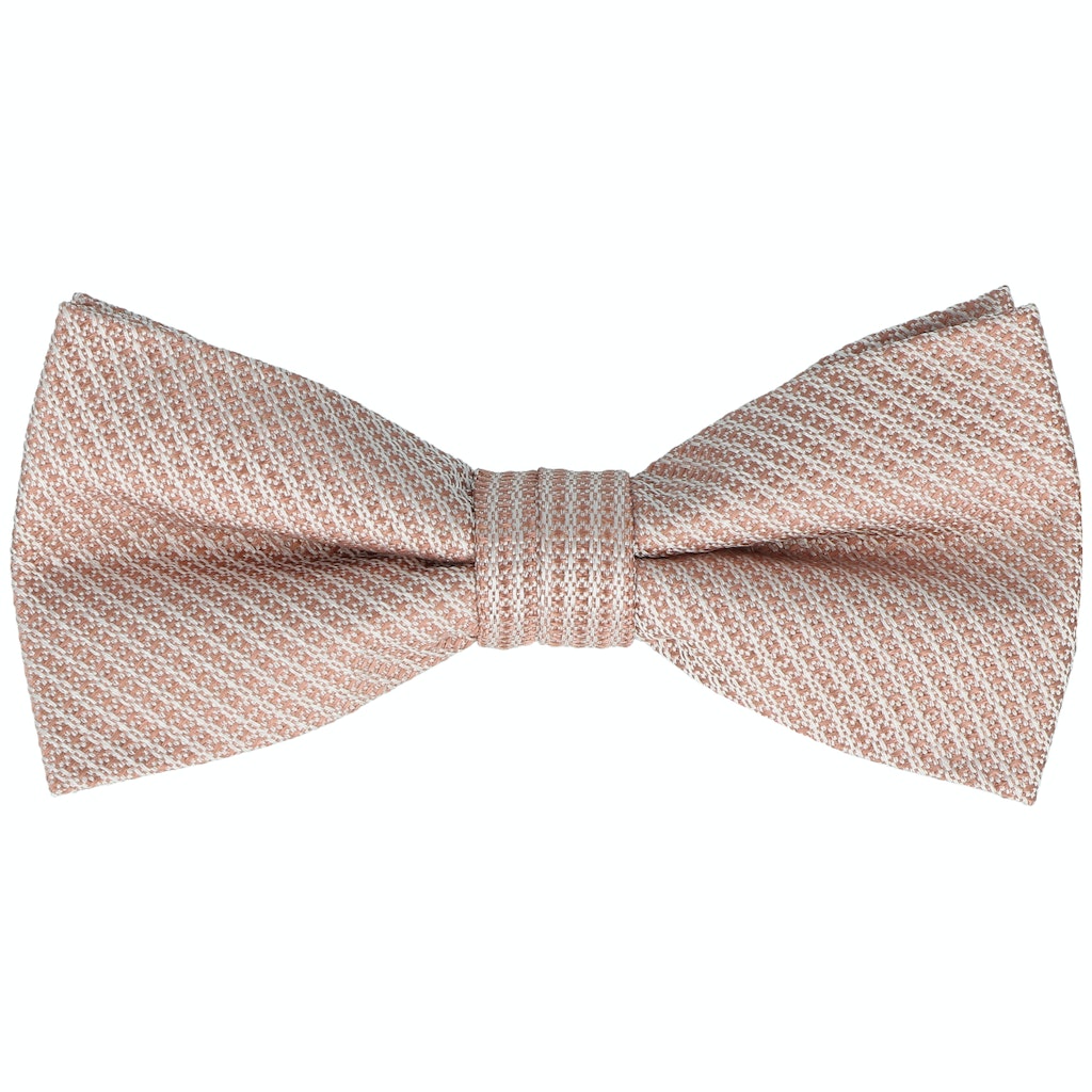 Willen Herren Krawatten & Schleifen Hellnude