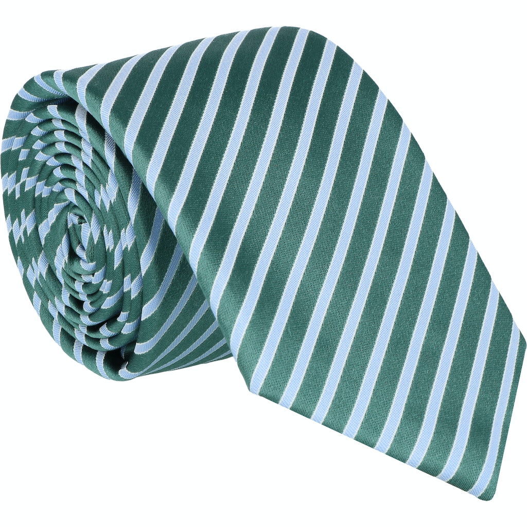 Willen Herren Krawatten & Schleifen Dunkelmint