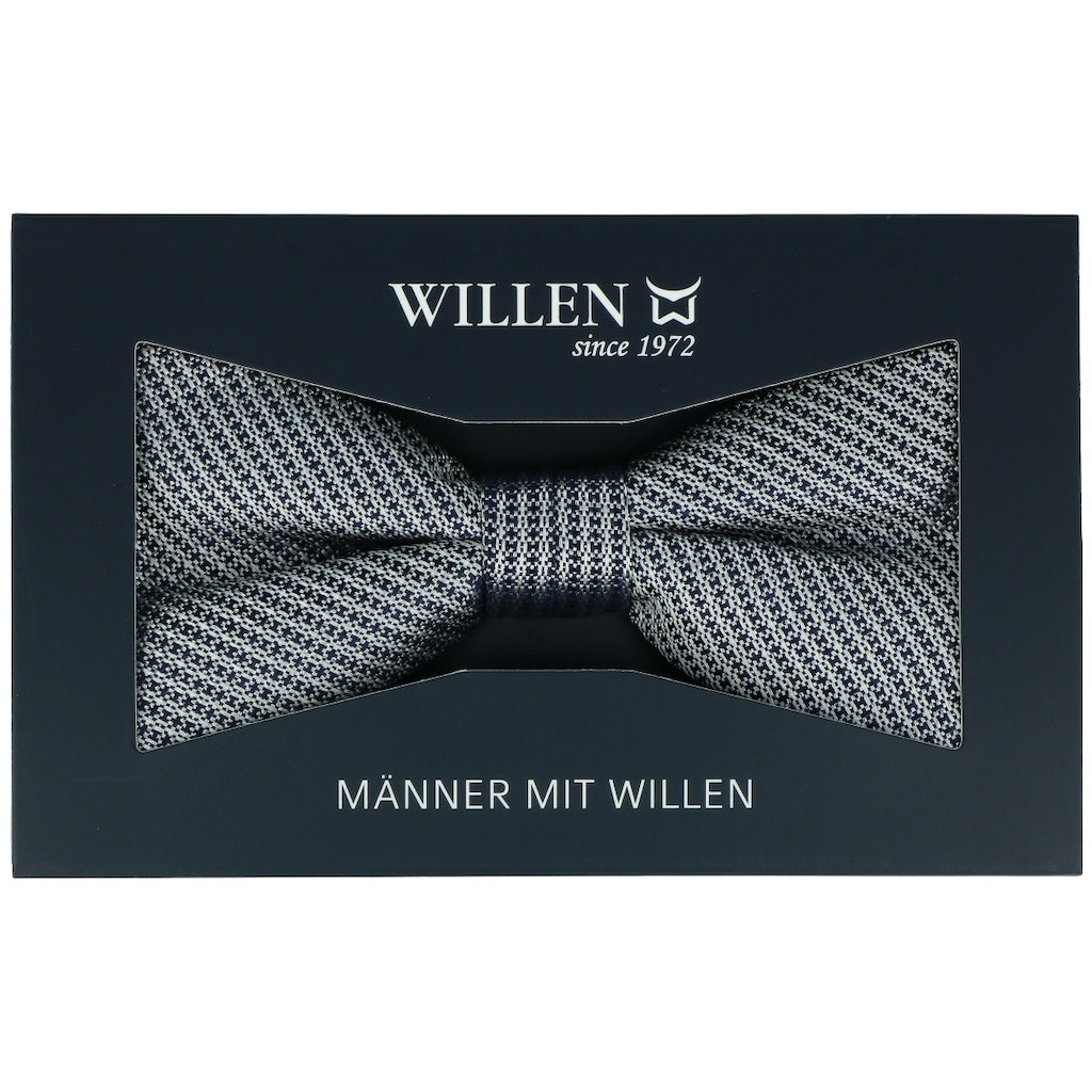 Willen Herren Krawatten & Schleifen Marine