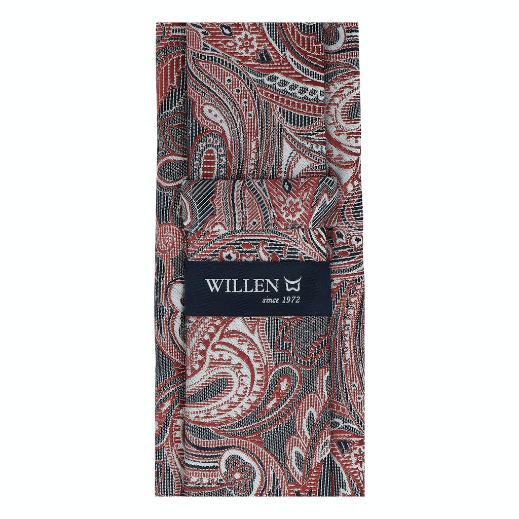 Willen Herren Krawatten & Schleifen Terra