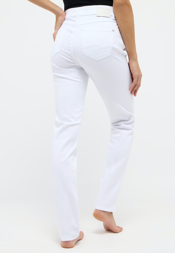 Angels Damen Jeans  White