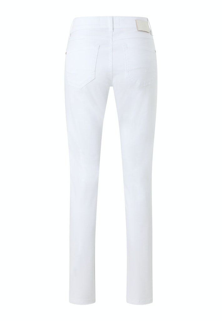 Angels Damen Jeans  White