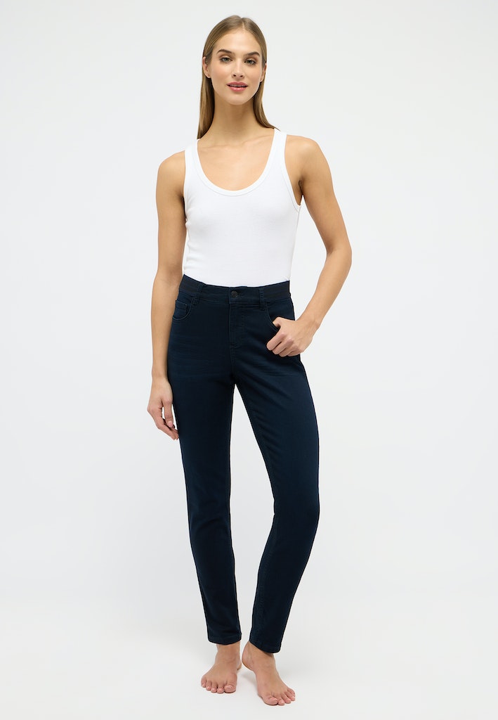 Angels Damen Jeans Night Blue