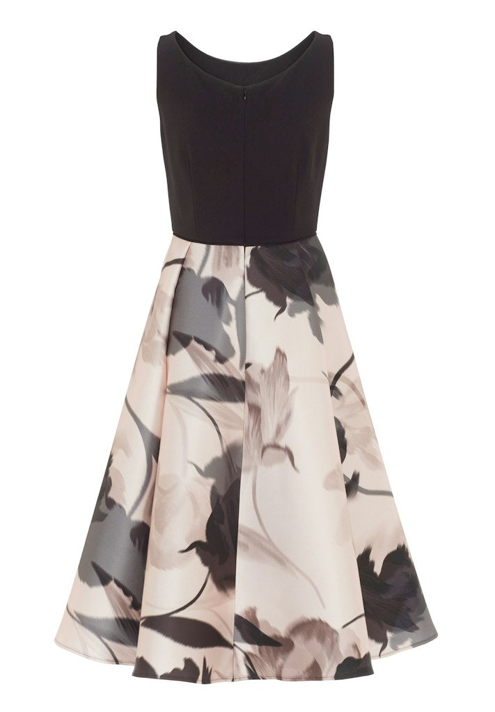 Swing Damen Kleider Light Rose