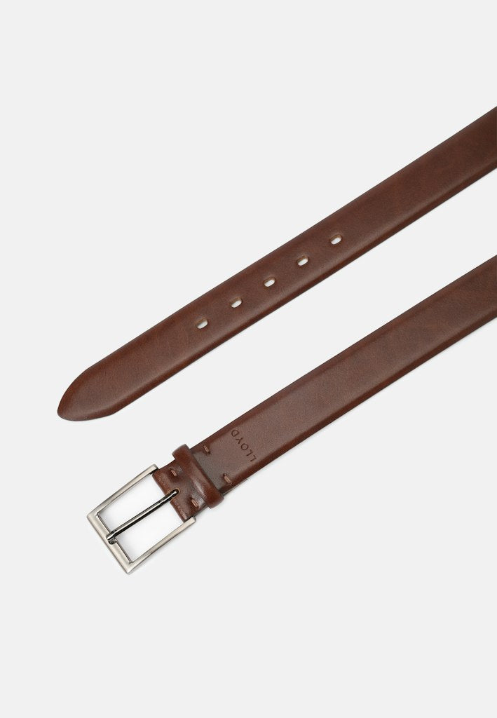 Lloyd Herren Gürtel  Marone