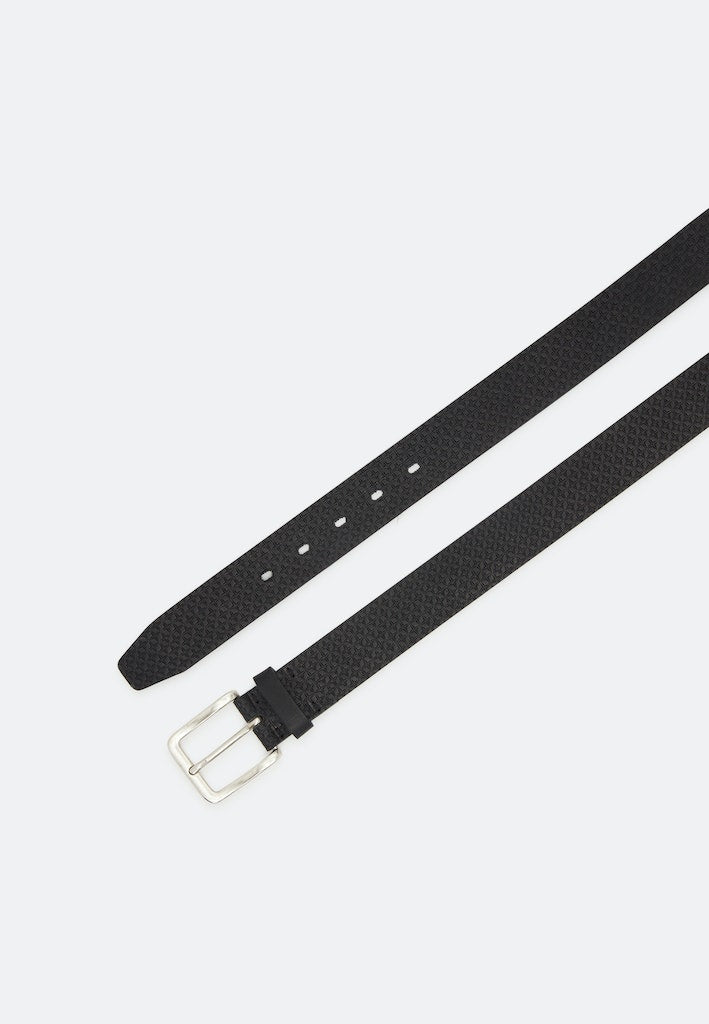 Lloyd Herren Gürtel  Schwarz