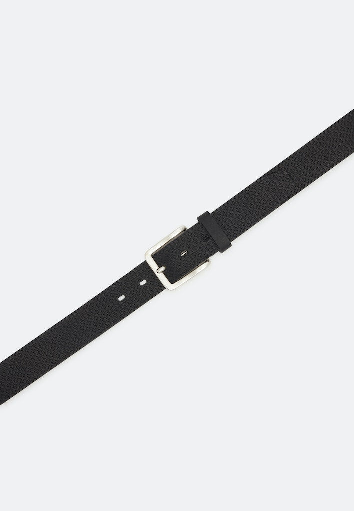 Lloyd Herren Gürtel  Schwarz