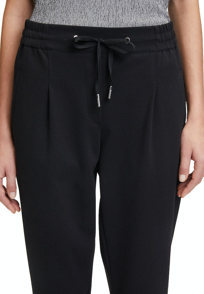 Betty & Co Damen Hosen Black
