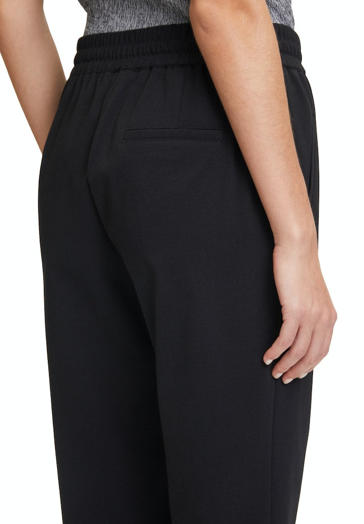Betty & Co Damen Hosen Black