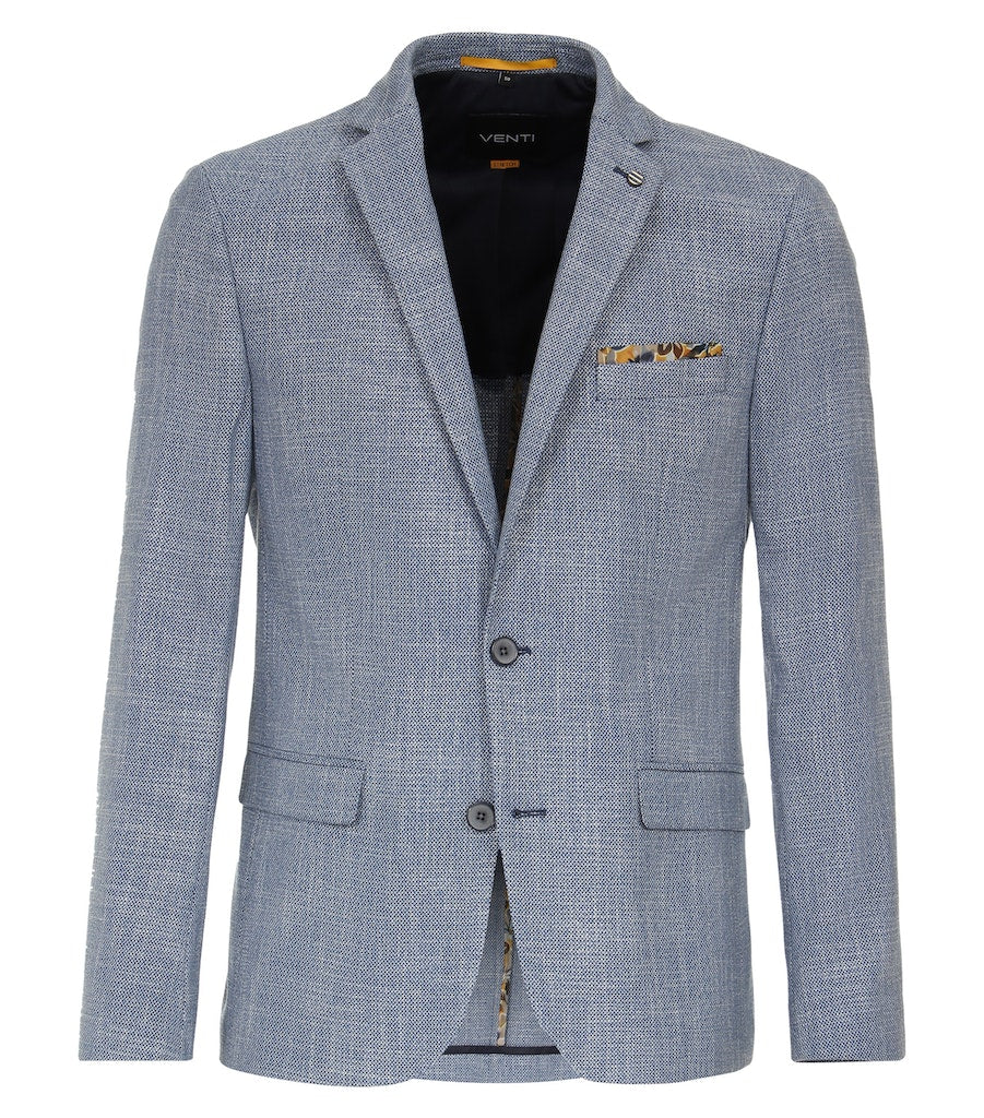 Casa Moda Herren Sakkos  Blau