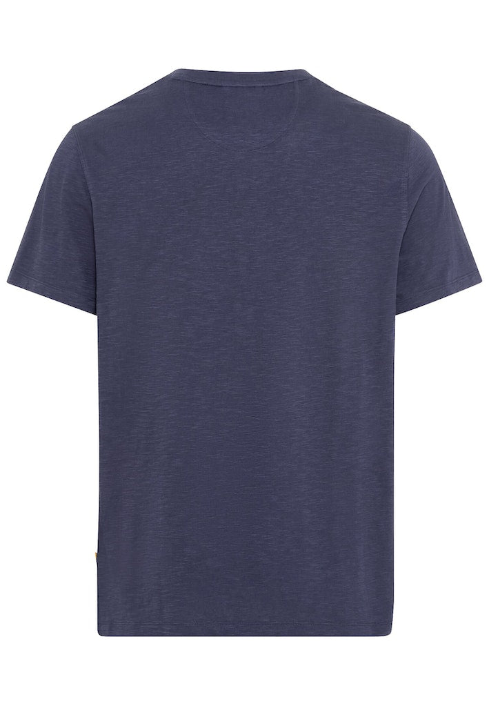 Camel active Herren T-Shirts kurz  Night Blue