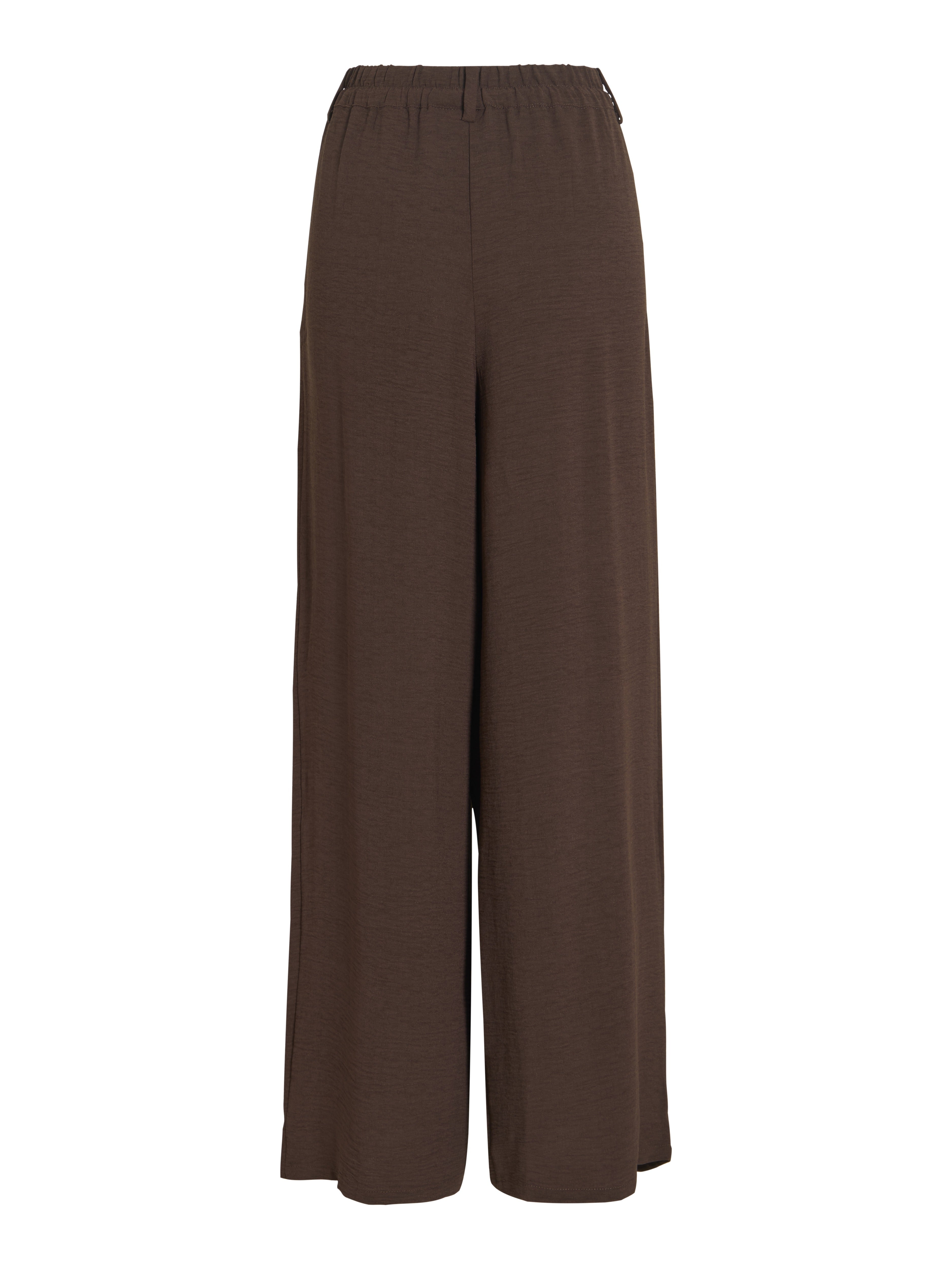 Vila Damen Hosen Coffee Bean
