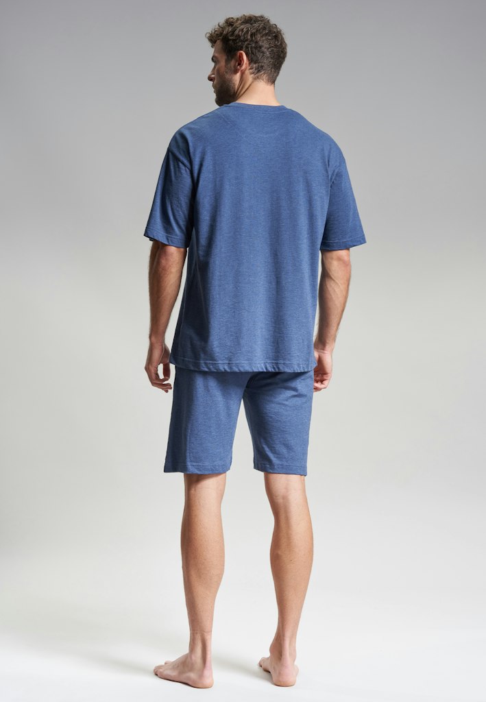 Tom Tailor Wäsche Blau-Dunkel-Uni