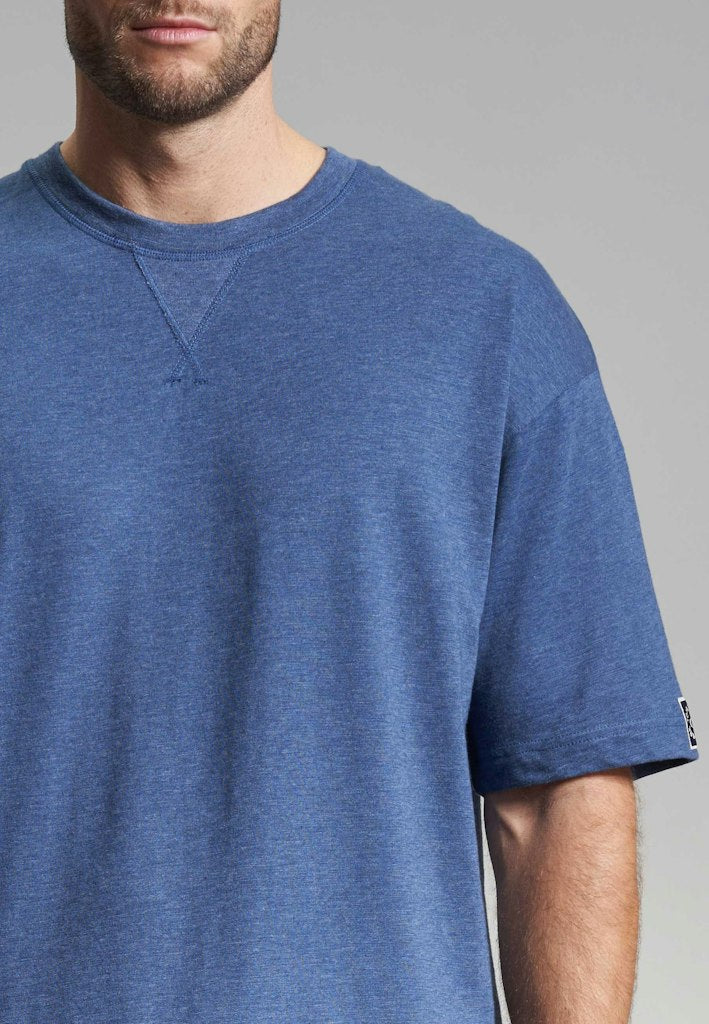 Tom Tailor Wäsche Blau-Dunkel-Uni