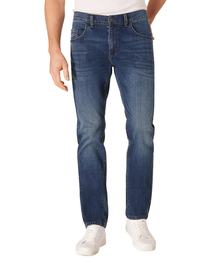 Pioneer Herren Jeans  Blue/Black