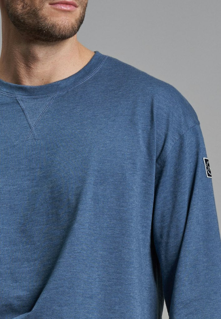 Tom Tailor Wäsche Blau-Dunkel-Uni